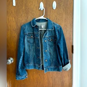 Jean jacket